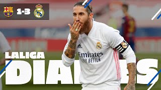 💥 Barcelona 1-3 Real Madrid | Valverde, Ramos & Modric GOLAZOS for the win!