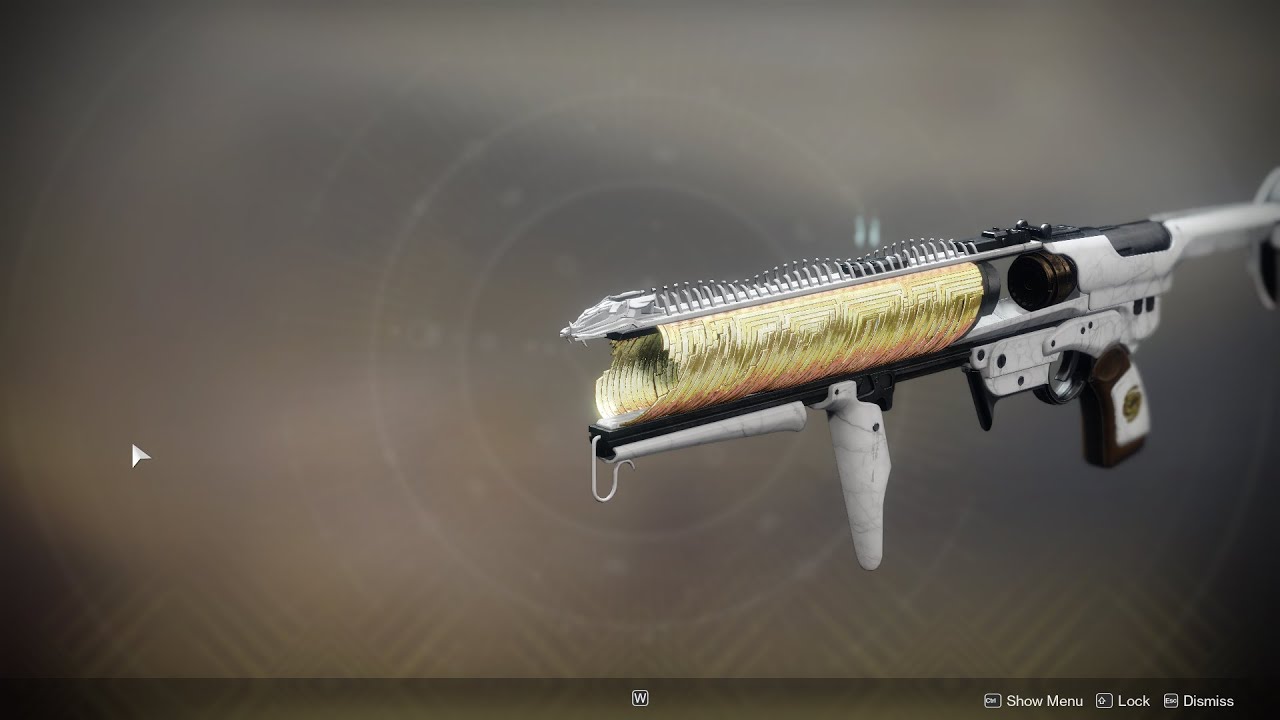 White Collar Crime - Whtherhord Ornament Showcase | Destiny 2