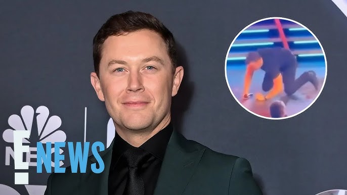 American Idol’s Scotty McCreery Speaks Out After Falling Onstage | E! News