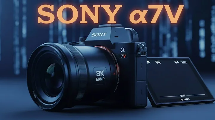 LEAKED! Sony a7V Specs SHOCK Everyone (60MP, 8K, AI AF) - Is This The BEST Camera of 2025?