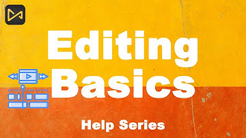 04 Editing Basics | TunesKit AceMovi Tutorial