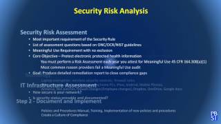Tools to Assist with HIPAA Risk Assessment