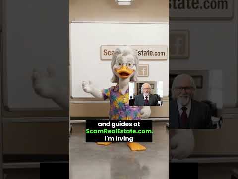 Thumbnail for Why a 15-Year Realtor Started Exposing Real Estate Scams! (The Origin Story)
