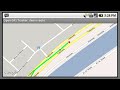 Android - Open GPS Tracker - Second Demo