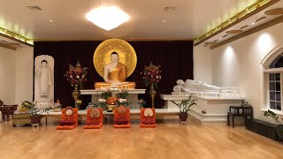Download Lagu Evening Buddha Vandana, Paritta Chanting, Meditation and Blessing MP3 Download Lagu Evening Buddha Vandana, Paritta Chanting, Meditation and Blessing MP3