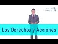 Compra de DERECHOS y ACCIONES en bienes inmuebles