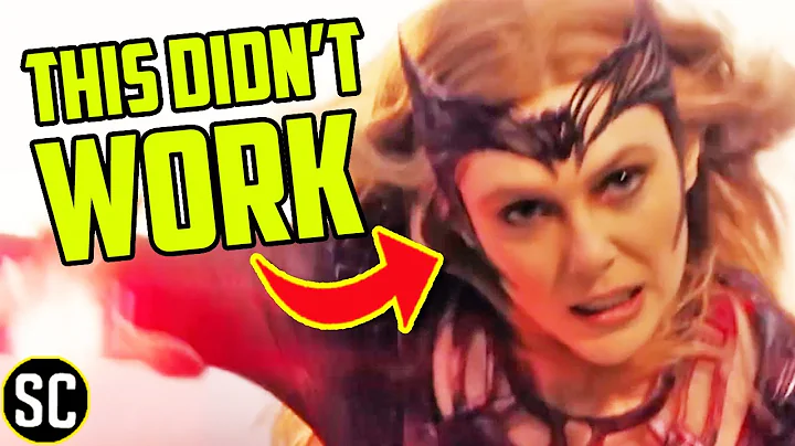 The Problem With Wanda's Story in Doctor Strange in the Multiverse of Madness