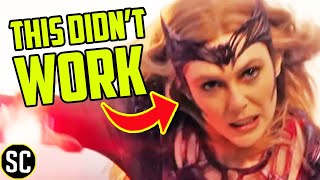 The Problem With Wanda's Story in Doctor Strange in the Multiverse of Madness | ScreenCrush Rewind