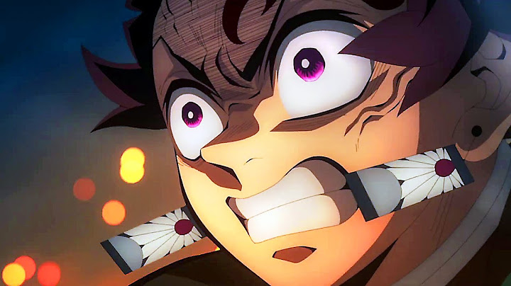 DEMON SLAYER : La Forteresse Infinie Film 1 Bande Annonce (2025) Nouvelle