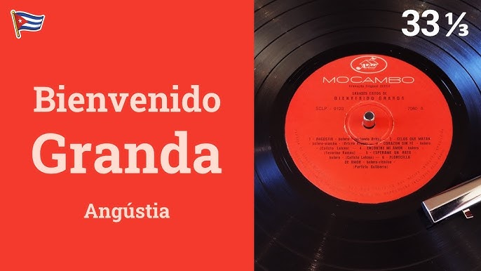 Angustia — música de Bienvenido Granda — Apple Music