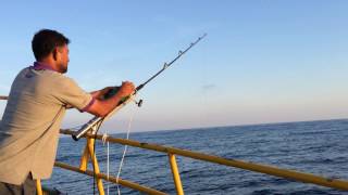 Andaman Sea Fishing - Vlog 2