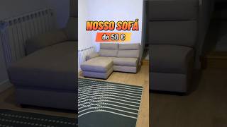 Compramos nosso sofá por 50€ em Portugal! 🇵🇹