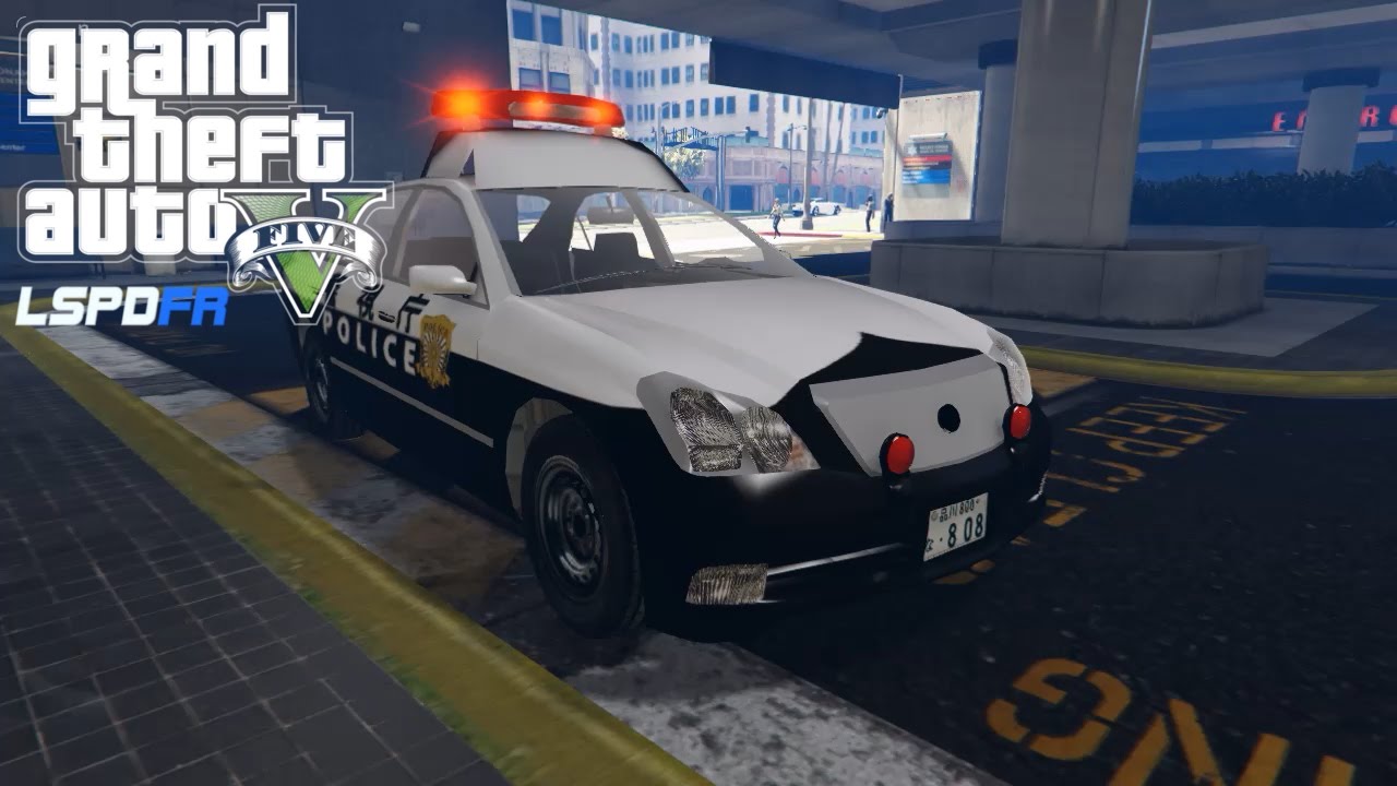 最高のマインクラフト ベスト50 Gta5 パトカー Mod