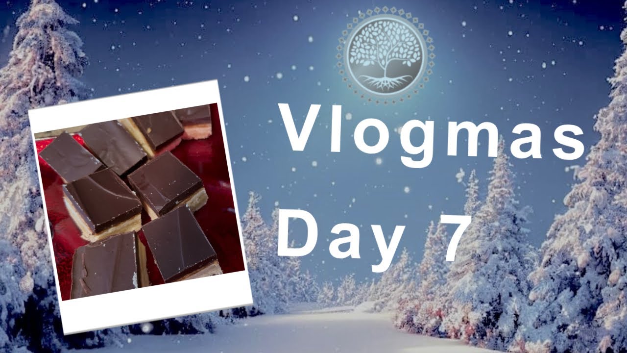 Vlogmas Day 7- Christmas at the Community Hall ❄️🎄