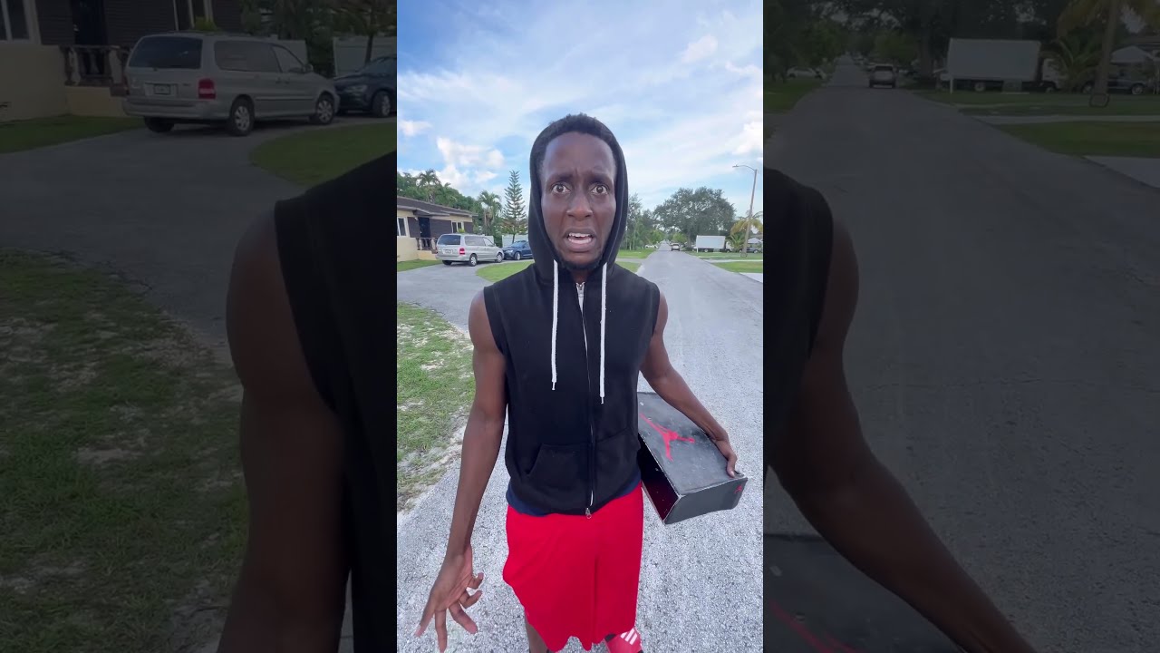 Trynna Finesse A Florida Haitian Be Like 