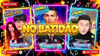 ⚡No Batidão Covers – Which Team Are You Choosing?🔥😈🤟