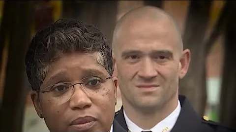 Justice Department investigating DC police over alleged crime data manipulation | NBC4 Washington