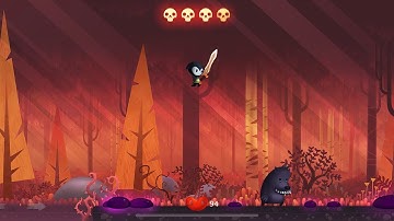 Reaper:Tale Of a Pale Swordsman Part 3:Hunting Demons, Monsters, Animals, and More Tribes