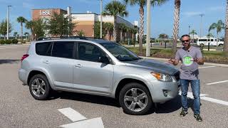 2006-2012 Toyota RAV4 | Review and What To LOOK For When Buying One