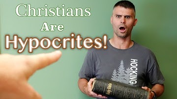 How To Deal With Christian Hypocrisy