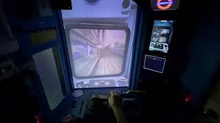 Train Simulator Multi Screen (Homemade Motion Cab) screenshot 5