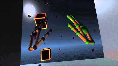 Space Opera Room: Leap Motion + Unity 5 + Oculus DK2