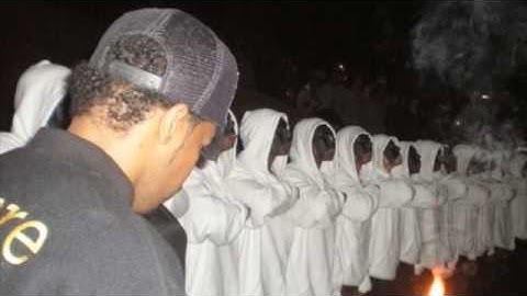 Alpha Chapter Probate - The Almighty Alpha Chapter of Alpha Phi Alpha Fraternity Inc. Returns FA08