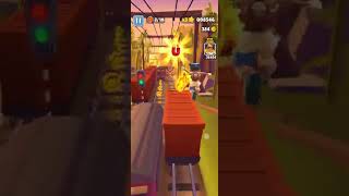 Subway game video #shorts😱52(5) screenshot 3