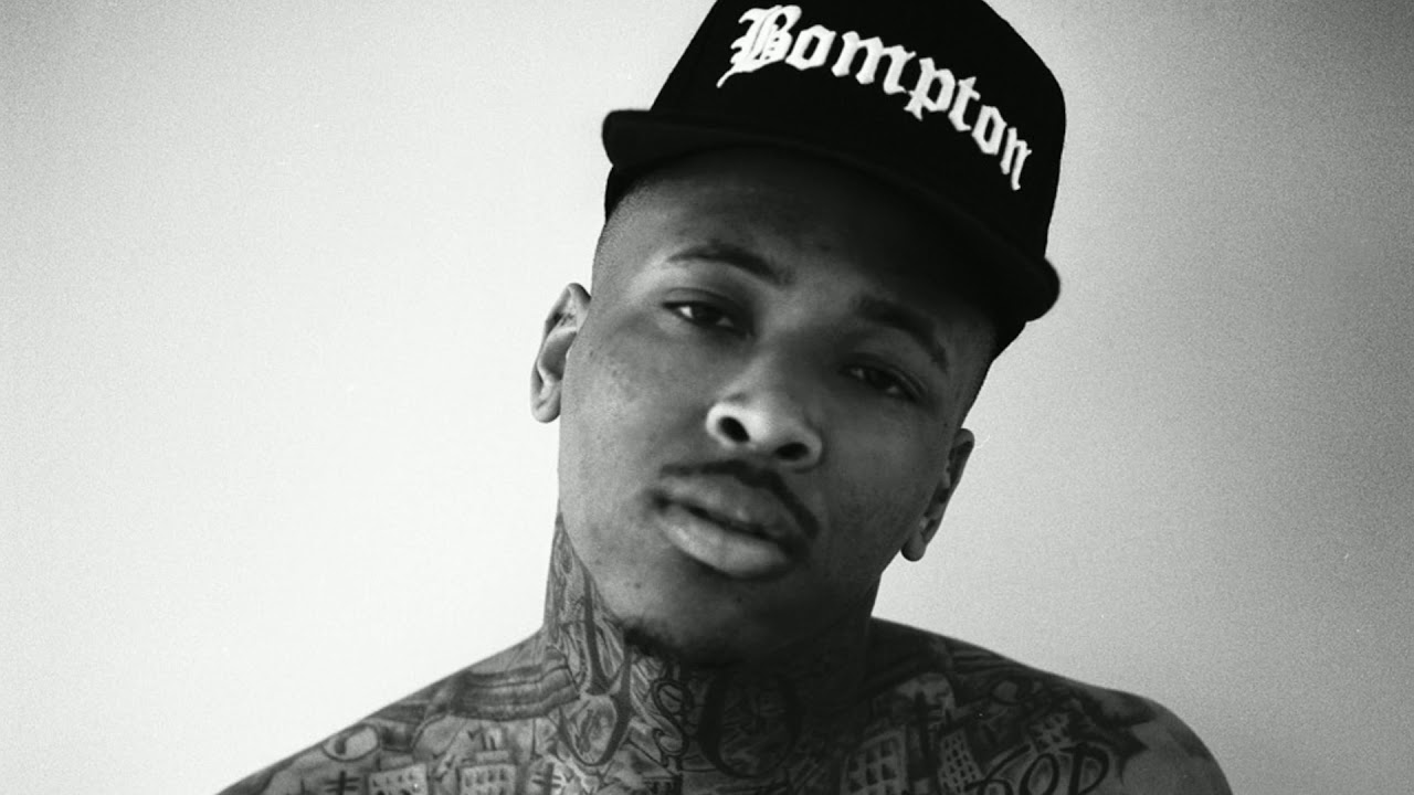 YG x Blac Youngsta Type Beat - Catch Up (Prod. by JordanDaBeatPlug)