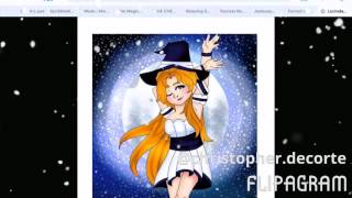 Lucinda MCD From aphmau song Run devil Run in Japanese