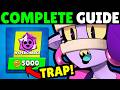 Progression TRAPS How To AVOID Them Brawl Stars Progression Guide 