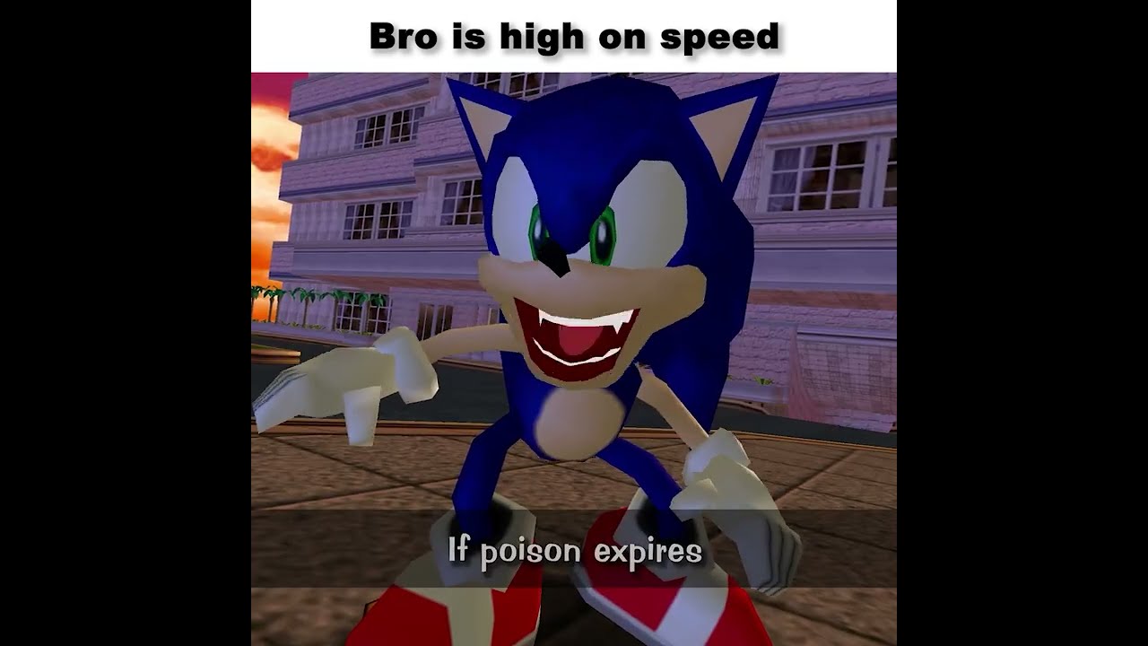Yas Queen Sonic Memes