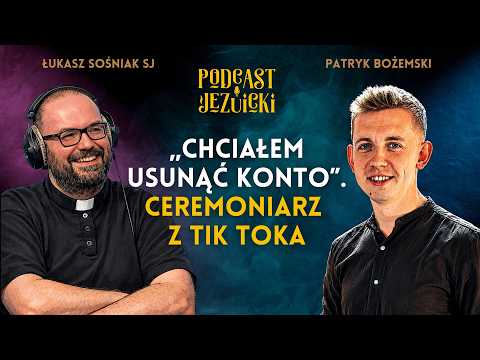 TikTok Master of Ceremonies: "I Wanted to Delete My Account" - Patryk Bożemski