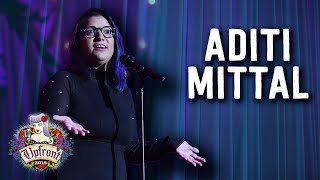 Aditi Mittal - Upfront 2018