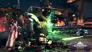 XCOM: Enemy Unknown iOS Launch Trailer GT