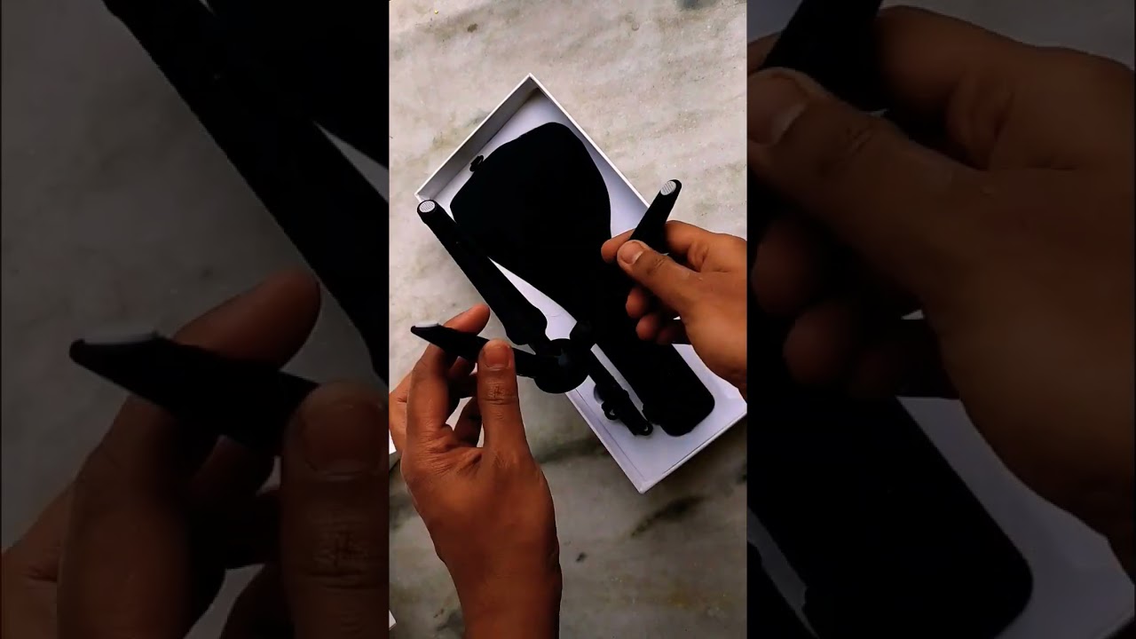 OSAKA TRIPOD UNBOXING 👌🤳 