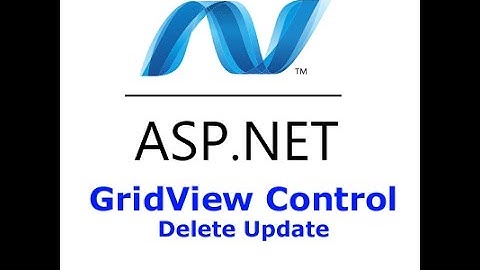 Asp.net Gridview Control Tutorial Enable Update and Delete Data