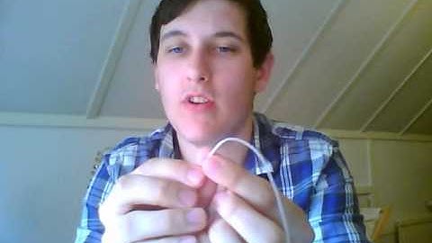 how to attach a braided loop to fly line