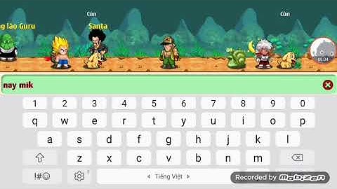 [ Ngọc Rồng Online] Thử Mở Hộp Quà ( SK Tết 2018)