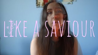 Ellie Goulding - Like a Saviour (acoustic cover)