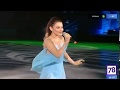 Софья Самодурова спела для Алексей Мишина / Sofia Samodurova sang "All by myself"