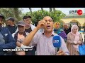 من جماعة الحوافات بغينا حتى حنا نستفذوا من الدعم الفيـ ضانات داتنا الكسيبة وحوايجنا