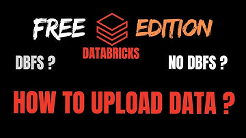 DBFS en Unity Catalog begrijpen in de gratis editie van Databricks