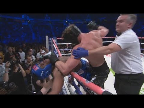 FULL FIGHT – KSI VS. LOGAN PAUL [OFFICIAL LIVE STREAM] – Full Video youtube Boxing 25.08.2018