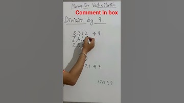 division by 9 #maths#manojsir#pw#shorts#flowers #flood#sidhumoosewala #education #akshaykumar
