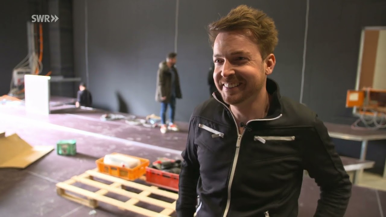 ARD Doku -  Florians Magietheater für Neu-Ulm