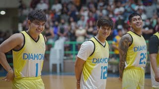 Celebrity All-Star Basketball | Ormoc City 2022￼