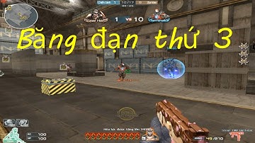 [ Bình Luận CF ] Steyr TMP-Birthday - Tiền Zombie v4