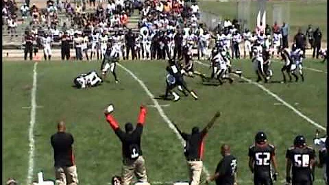 Micah Collins McMurray Senior Highlights 2010. 32#