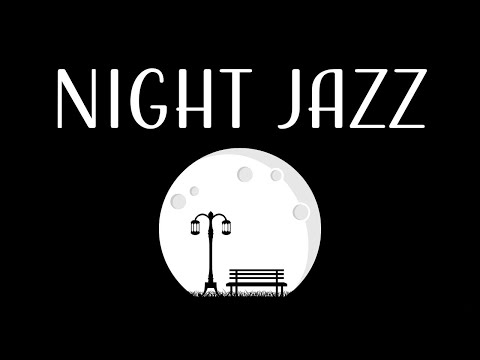 Late Night Jazz Playlist - Smooth Jazz Music - Saxophone Jazz - Background Music